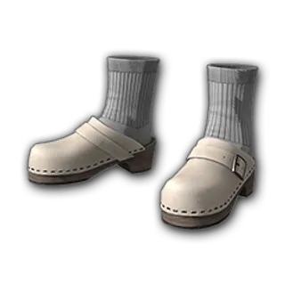 Bunny Academy Hazard Shoes