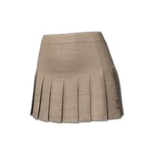 PUBG | Pleated Academia Skirt