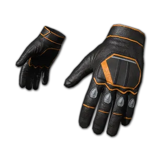 PUBG | Bunny Express Delivery Gloves
