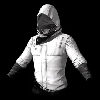 PUBG|Zen Mood Jacket Permanent|Fast