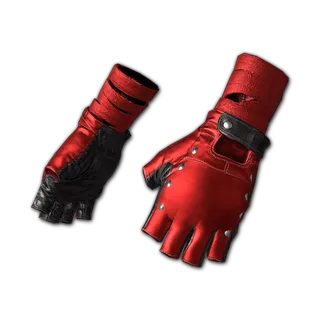 PUBG | Crimson Hex's Gloves | Fast
