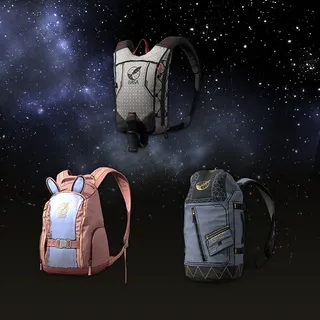 PUBG | Bunny Aeronautics Backpack Set