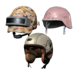 HOMEROOM HELMET SET