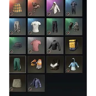 PUBG|Xuanbai Treasure ChestFast×5