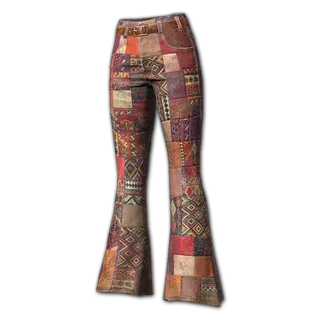 PUBG | Hip Bellbottoms