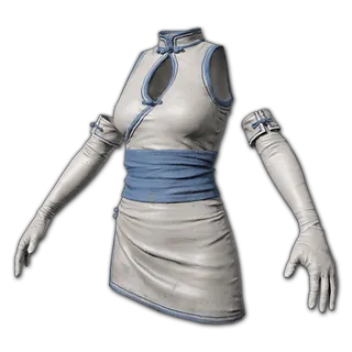 PUBG | Luna Piena Dress