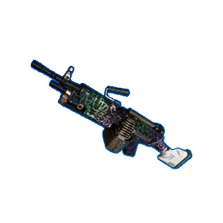 Colorful Chaos M249