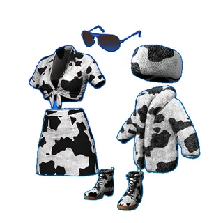 Year Of The Cow Outfit 2