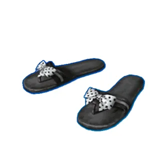 PUBG | Polka Dot Summer Sandals | Fast