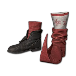 PUBG | Stay Frosty Shoes