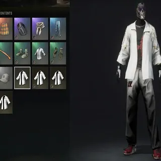 WANYOO TRACKSUIT CRATE CODE X 20