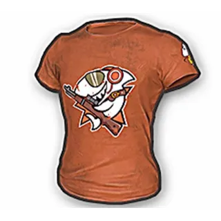 Douyu T-shirt permanent