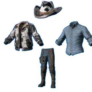 Year Of The Cow Outfit 1