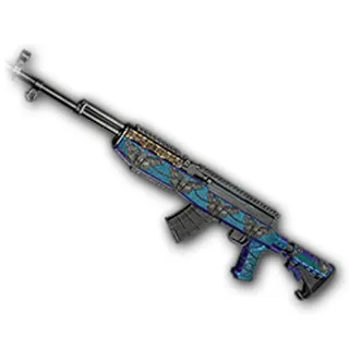Shackled Monarch SKS