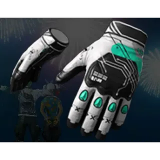Cyber Rabbit Gloves Permanent