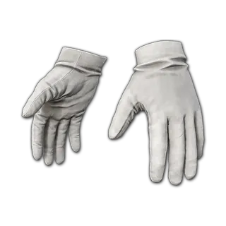 PUBG | Naval Officer Formal Gloves