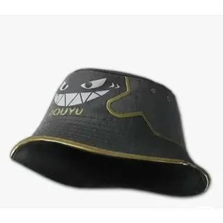 Douyu Black Gold Bucket Hat Permanent