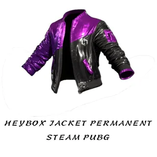 HEYBOX JACKET PERMANENT