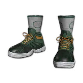 PUBG | Spurdogs Basketball Shoes