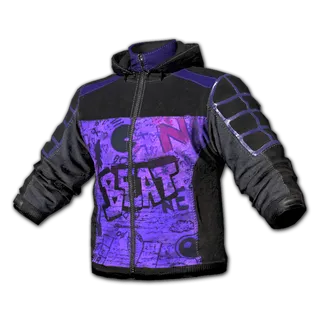 PUBG | Street Beat Jacket | Fast