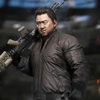 PUBG | MR. MA'S SET