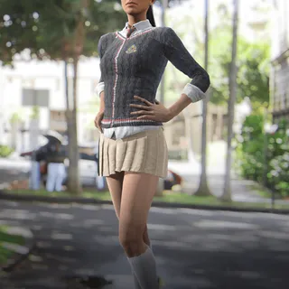 PUBG | ACADEMIA SET
