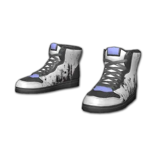 PUBG | Wild Cat Shoes
