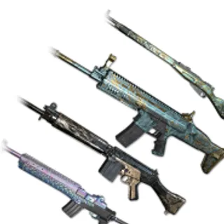 PGI.S HYDRODIP WEAPON PACK