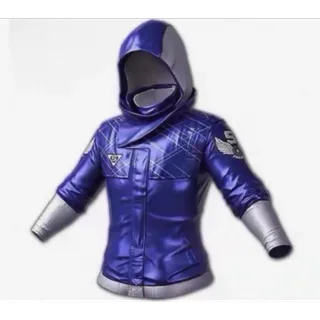 PUBG|China SuperStar Jacket (Blue) 7 Days|Fast
