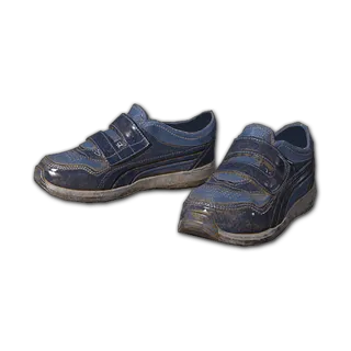 PUBG | Roar Streetwear Slip-ons