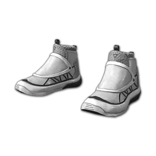 PUBG | Moon Rabbit Shoes