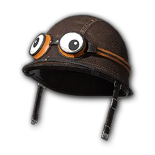 Googly Goggles - Helmet (Level 2)