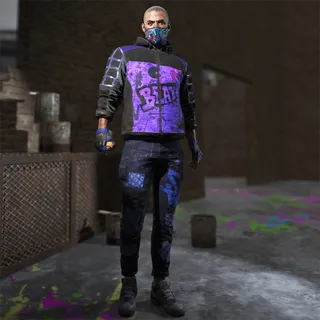 PUBG | Street Beat Set