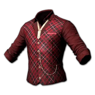 PUBG | Fancy Holiday Vest