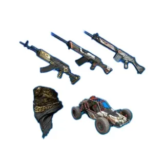 PUBG|Pcs2 Set|Fast