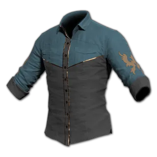 PUBG | Desperado Shirt