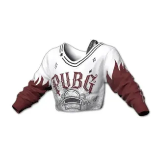 PUBG|PUBG Punk Sweater|Fast