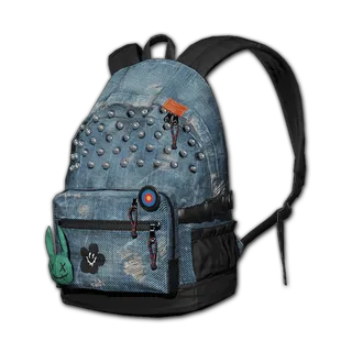 PUBG | Bunny Academy Backpack (Level 2)