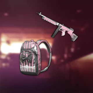 PUBG | CARRIONETTE GEAR PACK | Fast