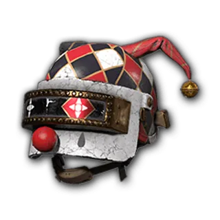 Harlequin Helmet (Level 3)