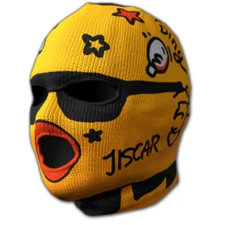 PUBG | Bright Idea Mask Permanent | Fast