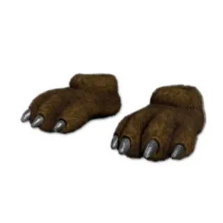 PUBG|Sideshow Bear Feet|Fast