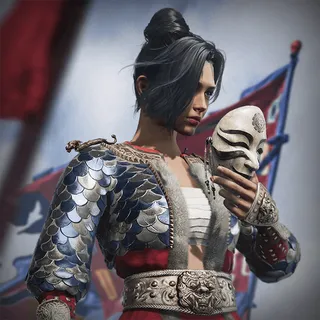 PUBG | KING'S GUARD COSTUME SET