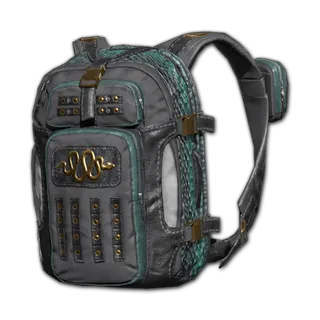 PUBG | Lawman Backpack (Level 3)