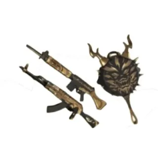PUBG|LFLONG'S WEAPON SET|Fast