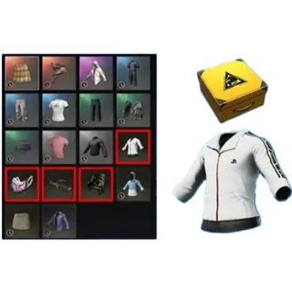 PUBG|Radiant Gold Crate Code|Fast