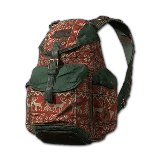 PUBG | Ugly Holiday Backpack (Level 2)