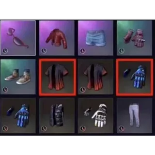 ON FIRE CRATE CODE X 20