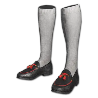 PUBG | Academia Shoes with Leggings | Fast
