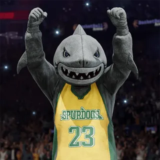 PUBG | SPURDOGS MASCOT SET